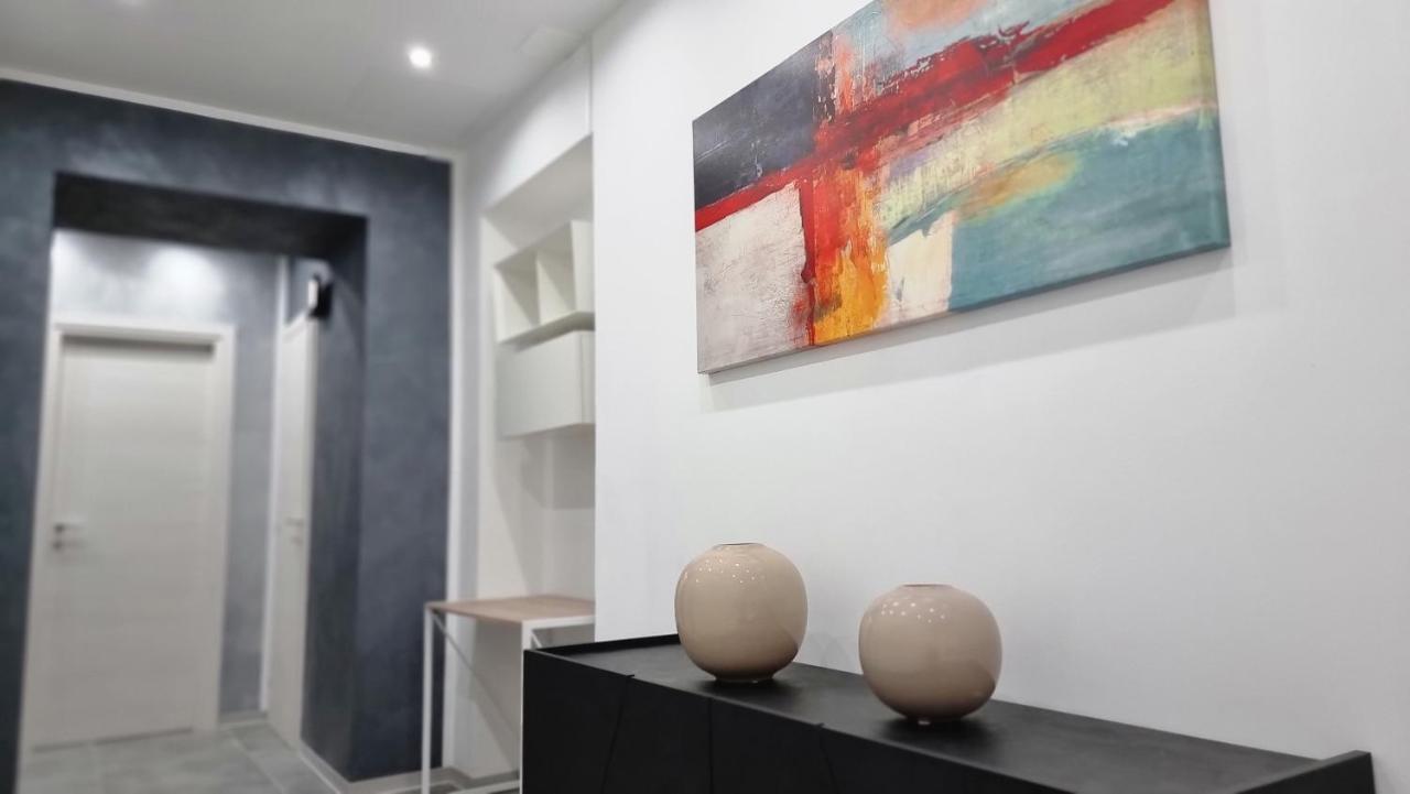 Residenza Vittorio 57 Otel Torino Dış mekan fotoğraf