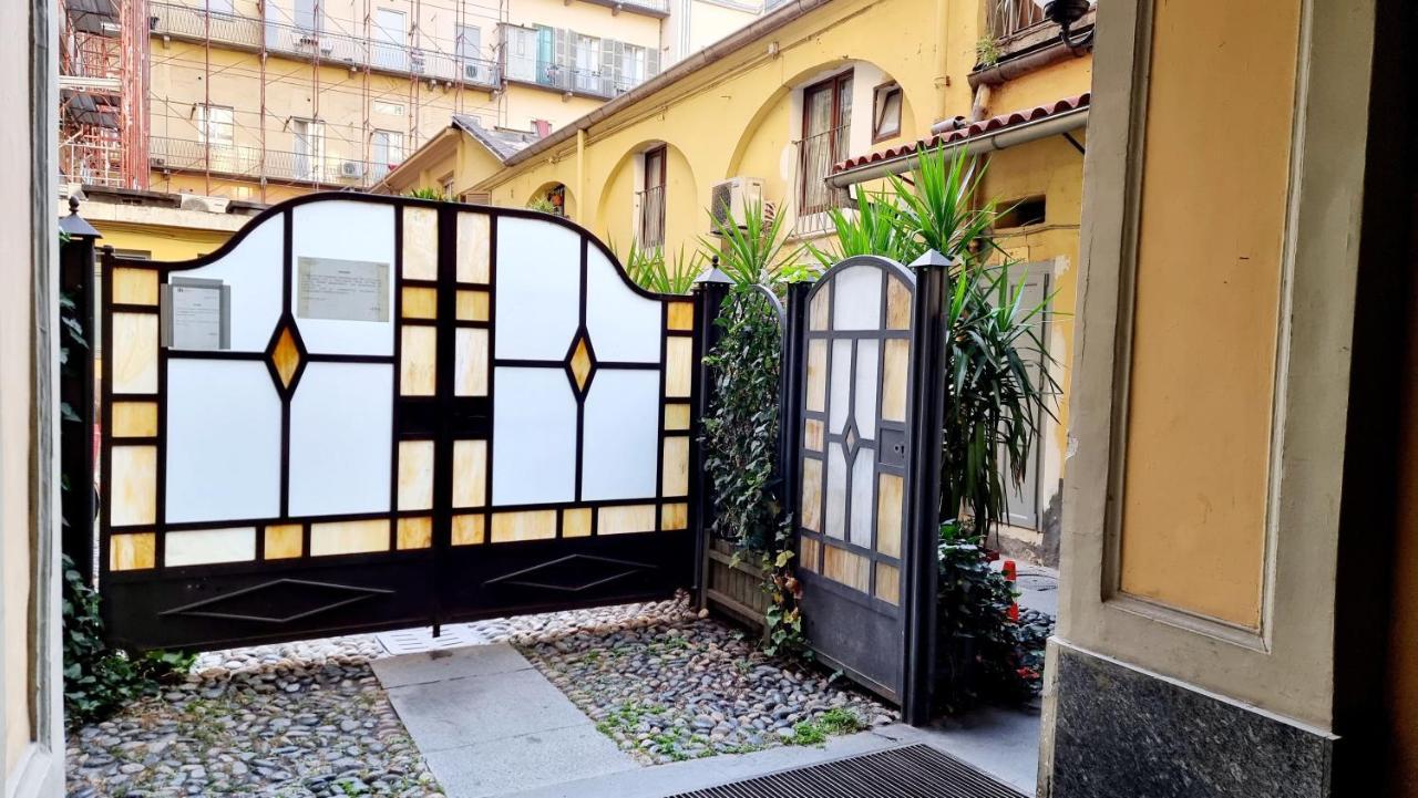Residenza Vittorio 57 Otel Torino Dış mekan fotoğraf